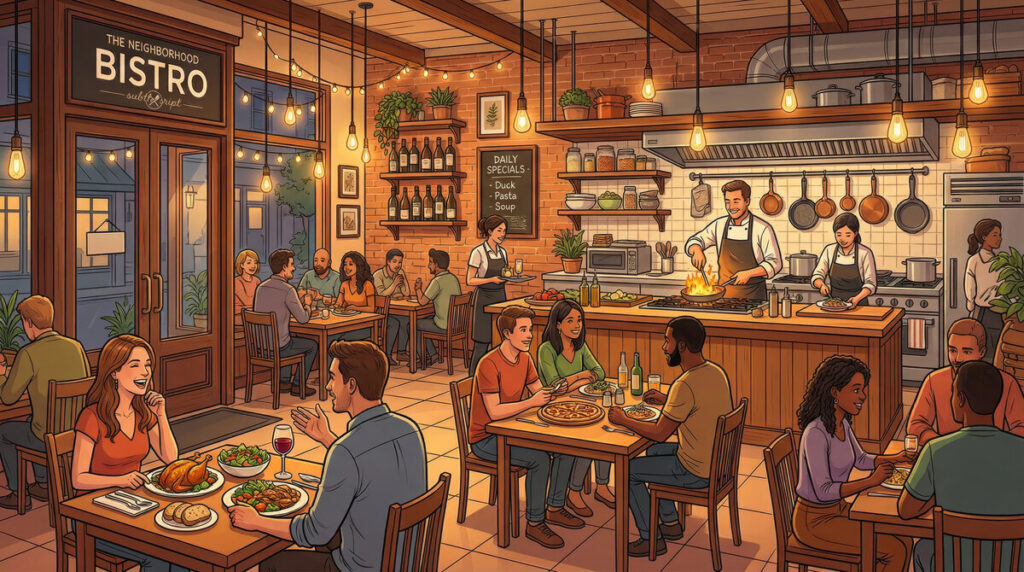 A Foodie’s Guide to Dining in The Colony West: Hidden Gems and Classic Favorites